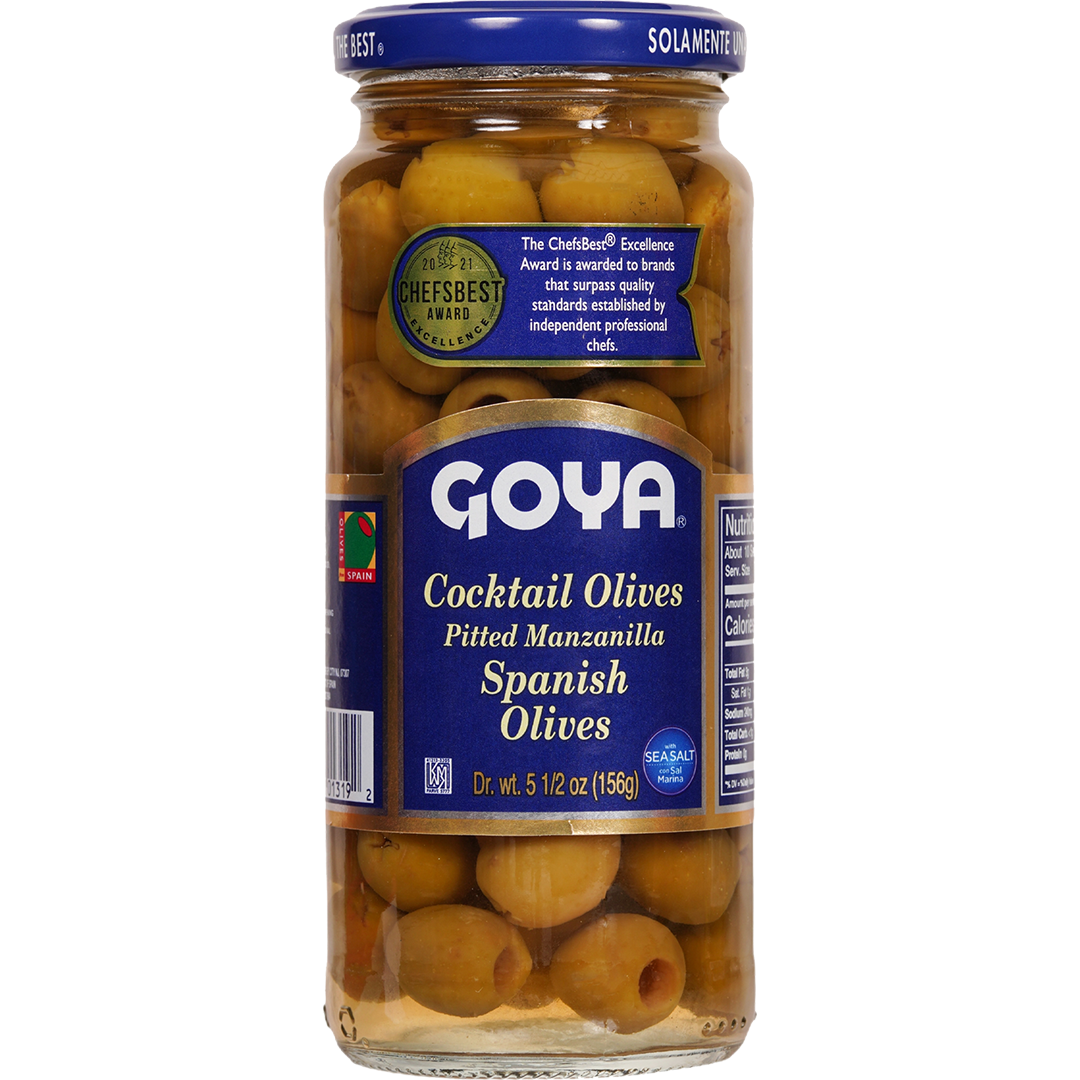 Goya Cocktail Olives