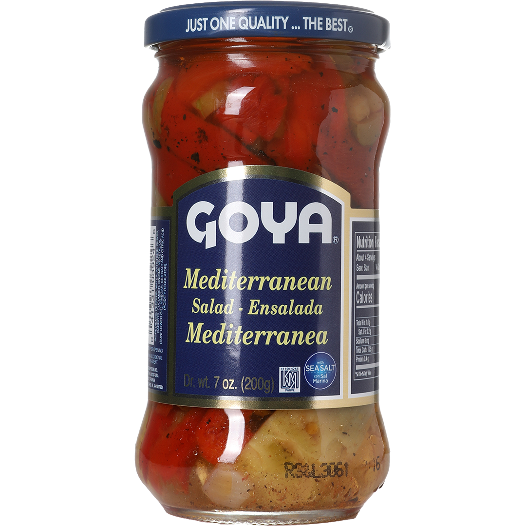 GOYA Mediterranean Salad