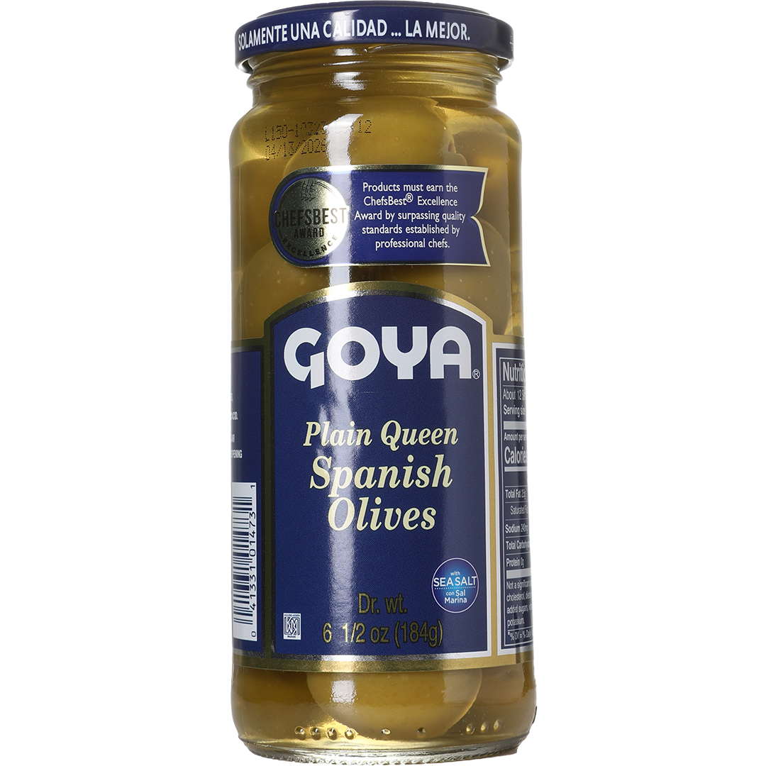 GOYA Whole Queen Olives